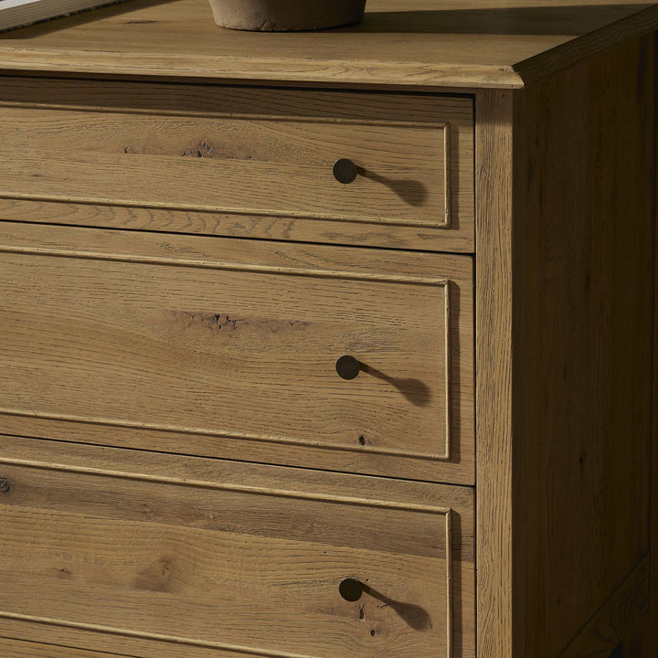 JUNO 6 DRAWER DRESSER