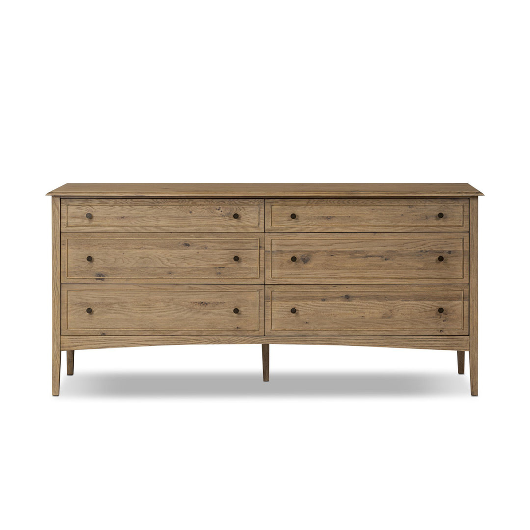 JUNO 6 DRAWER DRESSER