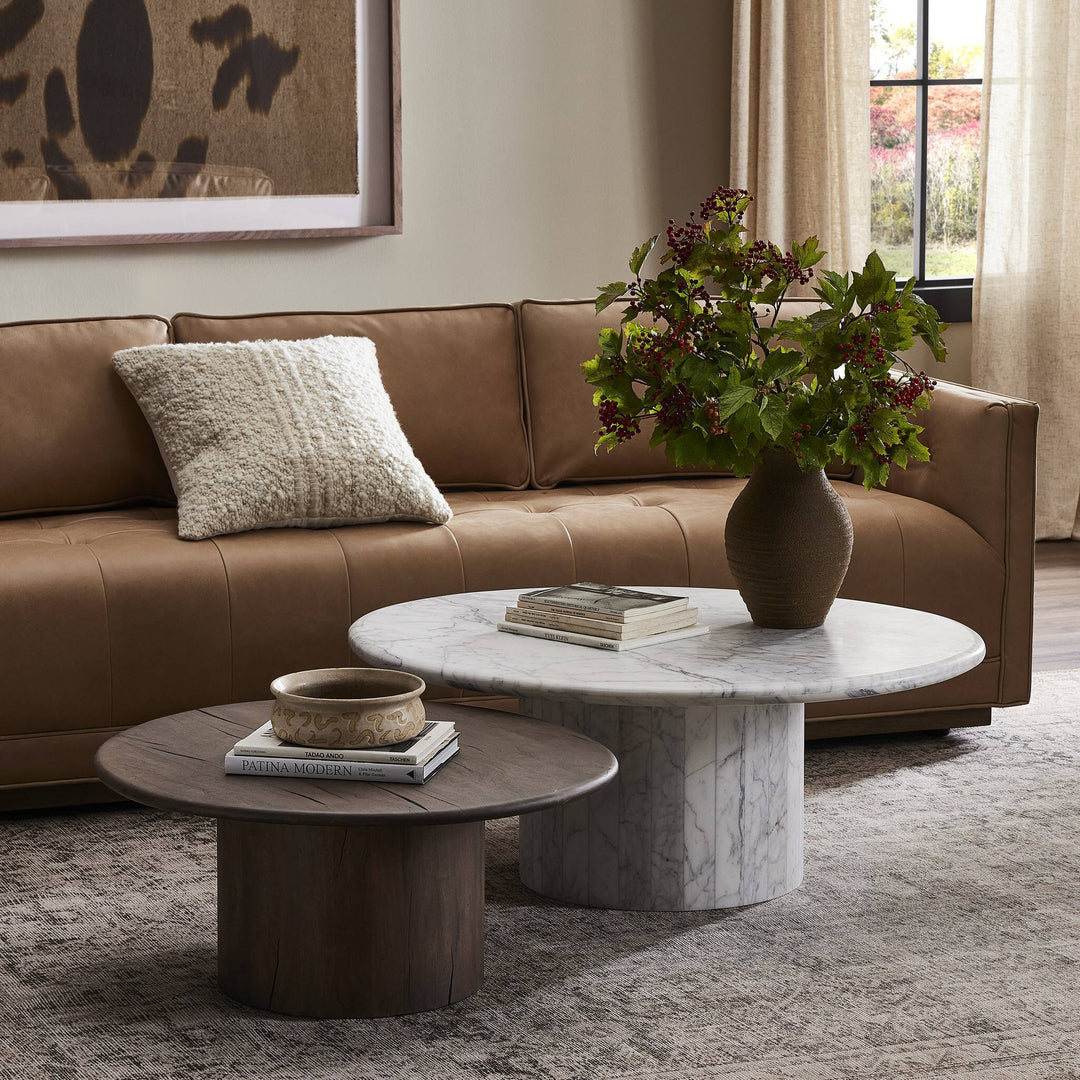 MIREILLE NESTING COFFEE TABLE SET - MIX & MATCH