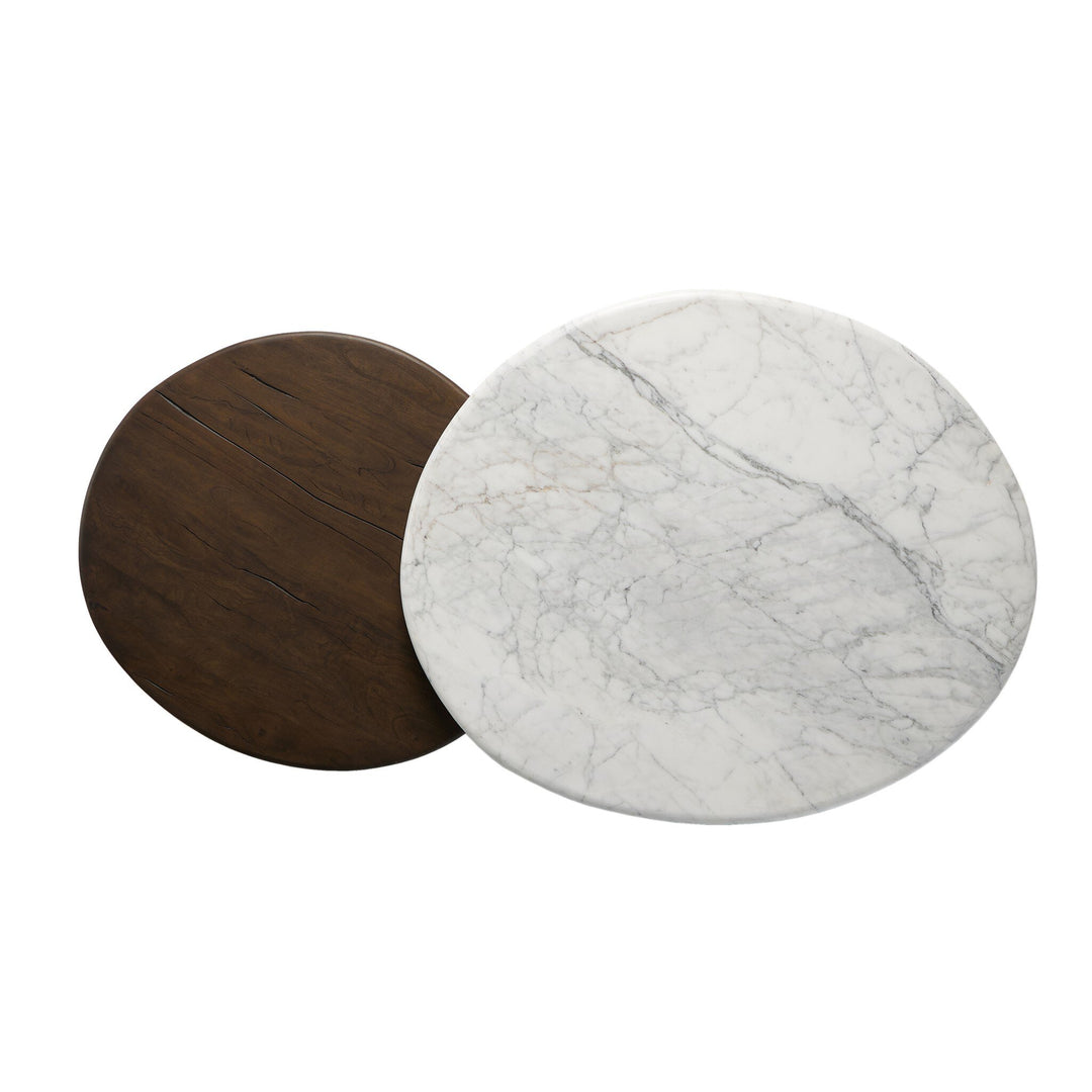 MIREILLE NESTING COFFEE TABLE SET - MIX & MATCH
