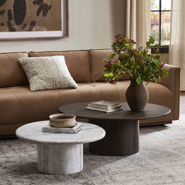 MIREILLE NESTING COFFEE TABLE SET - MIX & MATCH