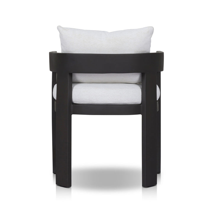 JACKIE OUTDOOR METAL DINING CHAIR