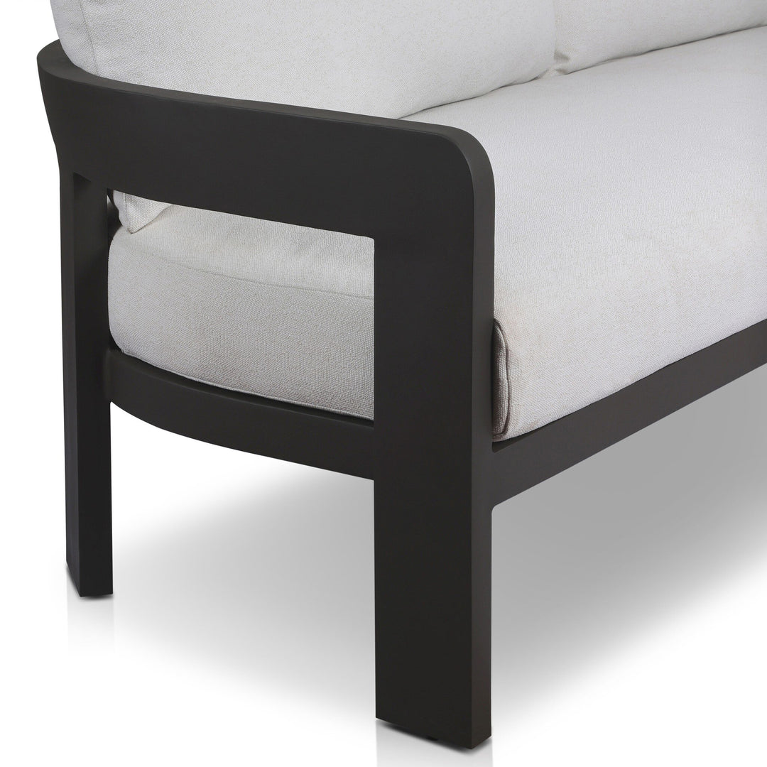 JACKIE OUTDOOR METAL SOFA