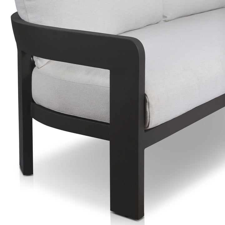 JACKIE OUTDOOR METAL SOFA