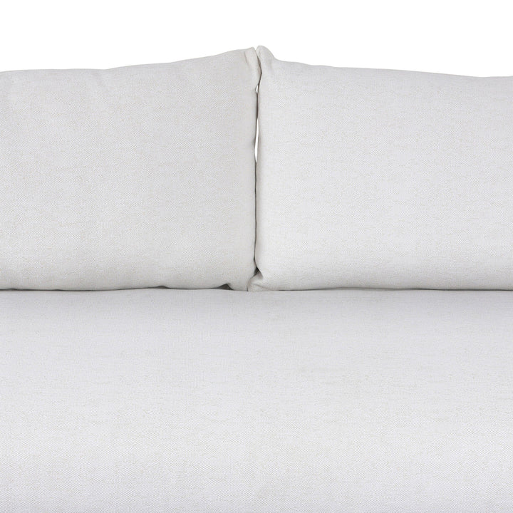 JACKIE OUTDOOR METAL SOFA