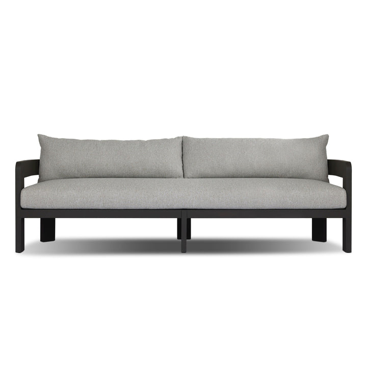 JACKIE OUTDOOR METAL SOFA