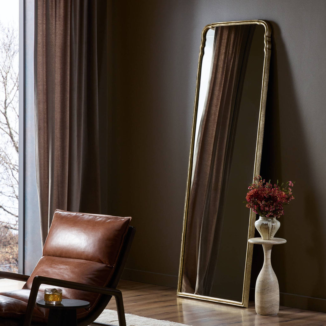 ZOE FLOOR MIRROR