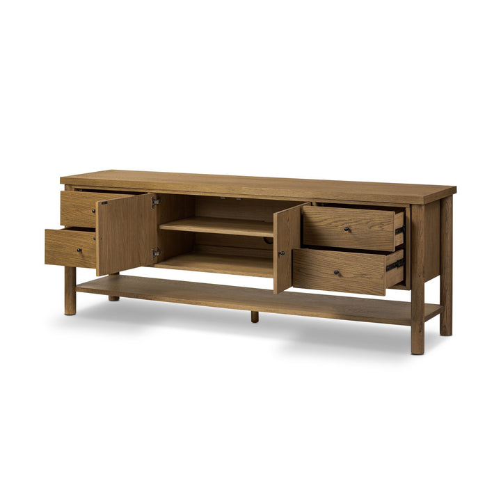 NOAH MEDIA CONSOLE