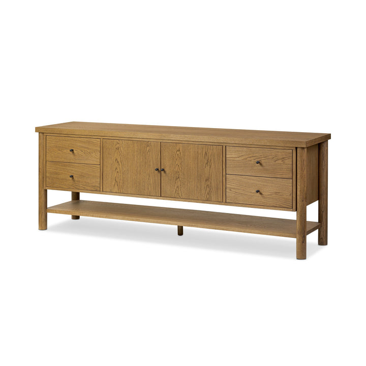 NOAH MEDIA CONSOLE