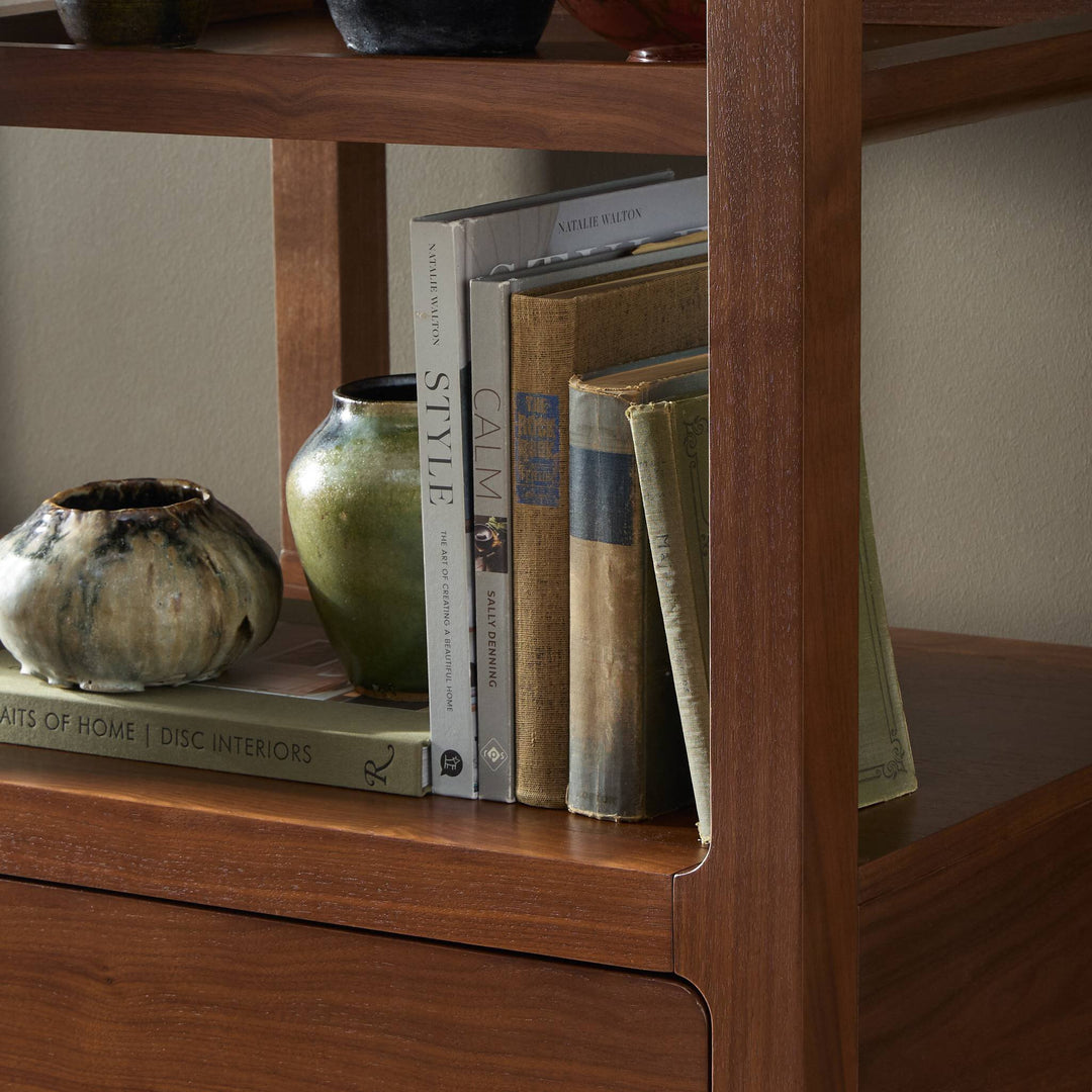 SERAPHINE BOOKCASE
