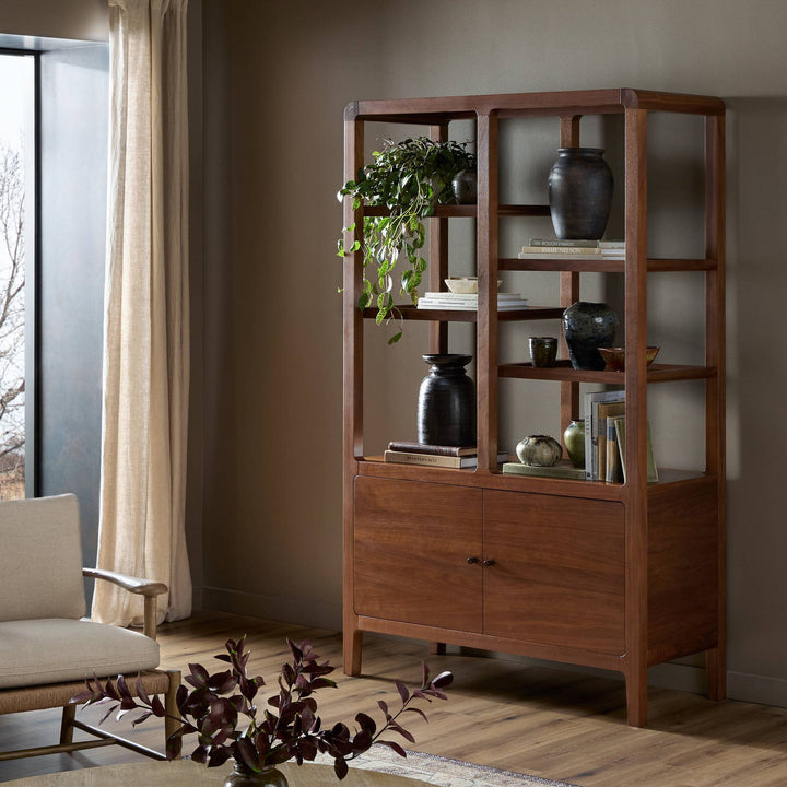 SERAPHINE BOOKCASE