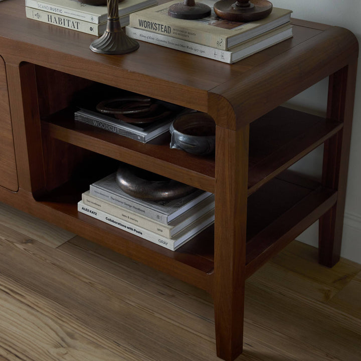 SERAPHINE MEDIA CONSOLE