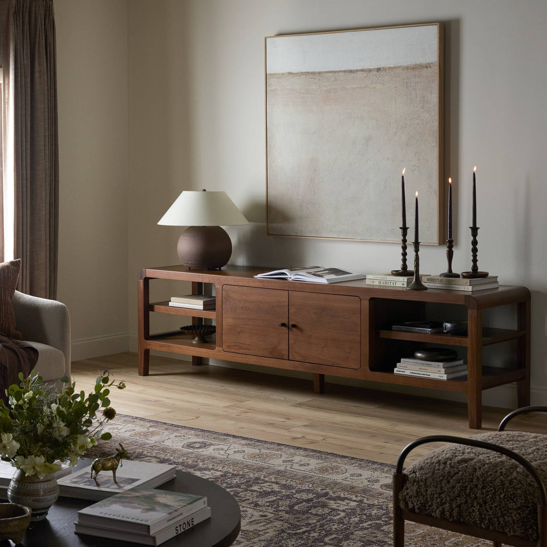SERAPHINE MEDIA CONSOLE