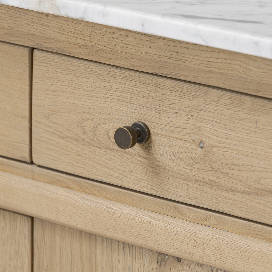 VILLA KITCHEN ISLAND