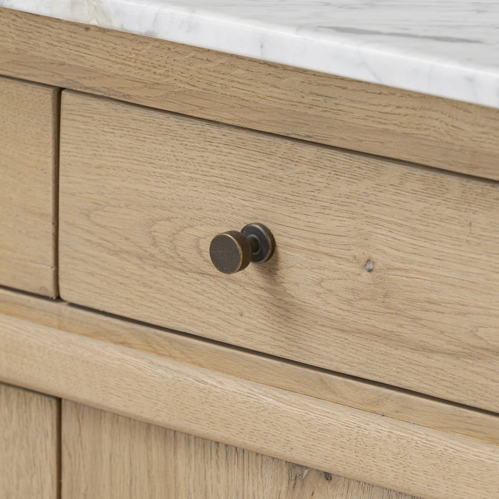 VILLA KITCHEN ISLAND