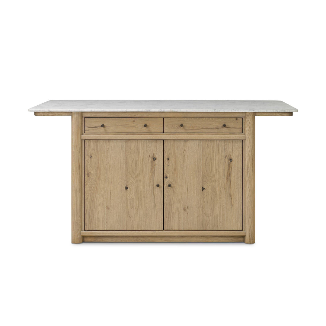 VILLA KITCHEN ISLAND