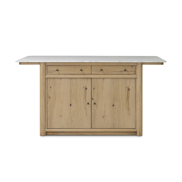 VILLA KITCHEN ISLAND