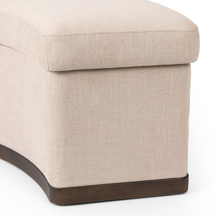 CADENZA DINING BENCH