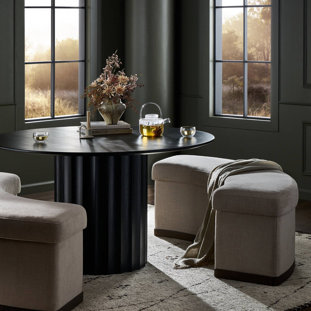 CADENZA DINING BENCH