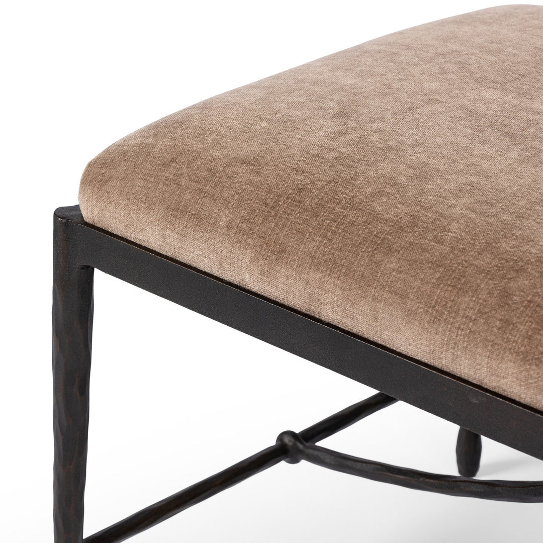 JADIE ACCENT STOOL