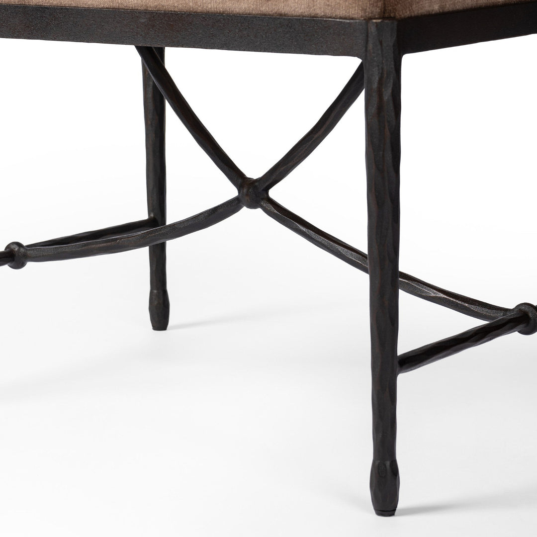 JADIE ACCENT STOOL