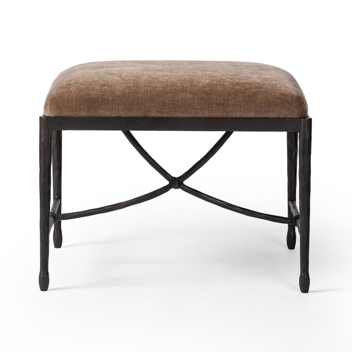 JADIE ACCENT STOOL
