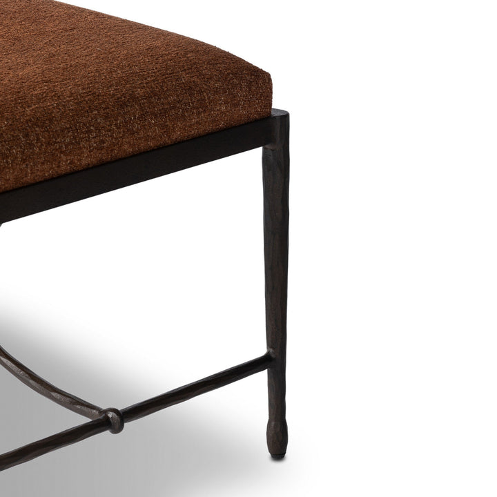 JADIE ACCENT STOOL