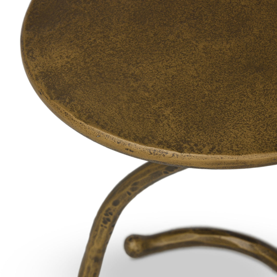 ARCHER END TABLE