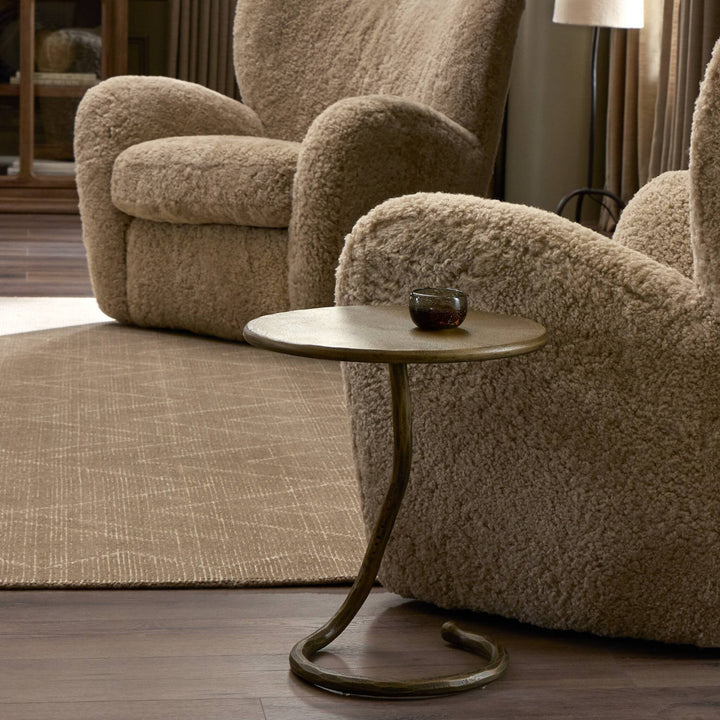 ARCHER END TABLE