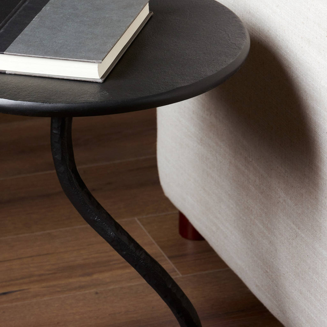 ARCHER END TABLE