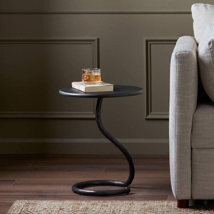 ARCHER END TABLE