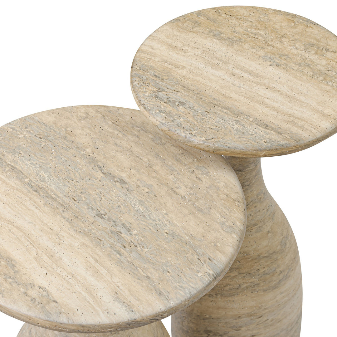 MIRANDA NESTING END TABLES