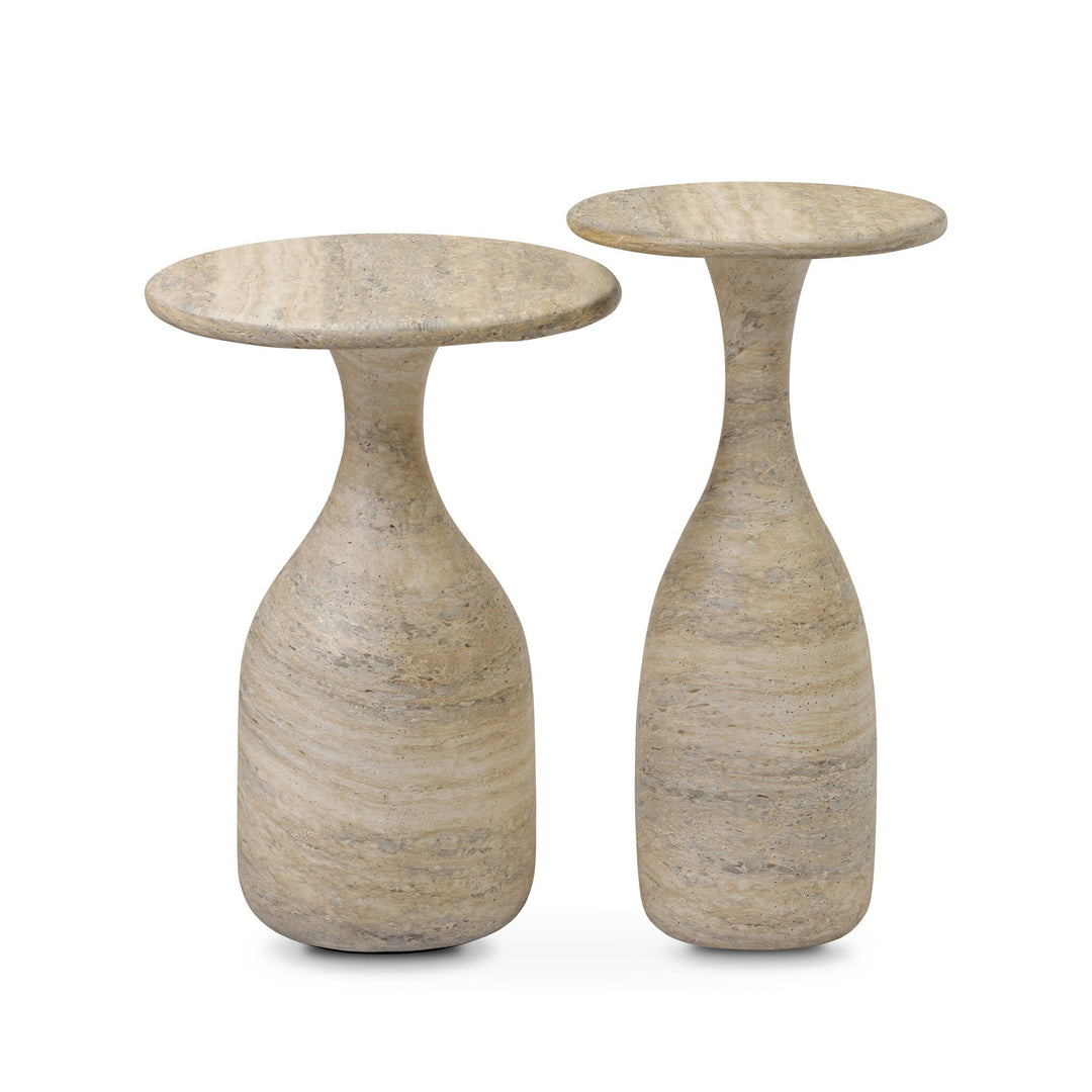 MIRANDA NESTING END TABLES