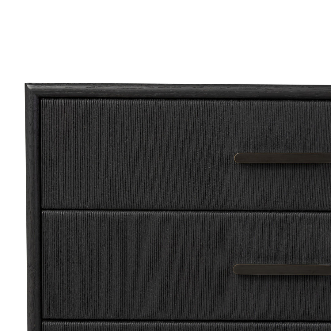ROSIE 6 DRAWER DRESSER
