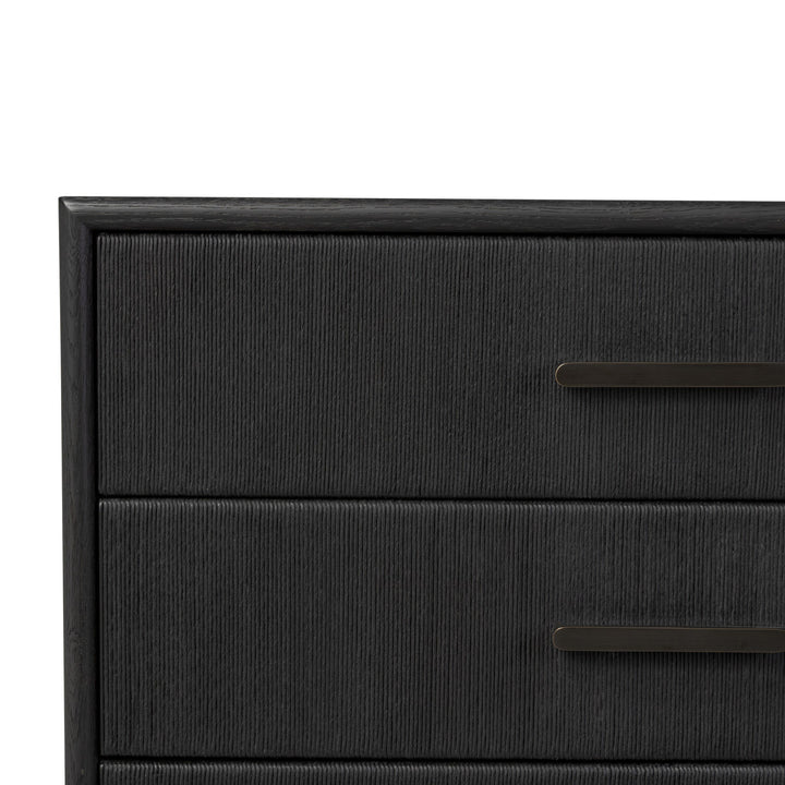 ROSIE 6 DRAWER DRESSER