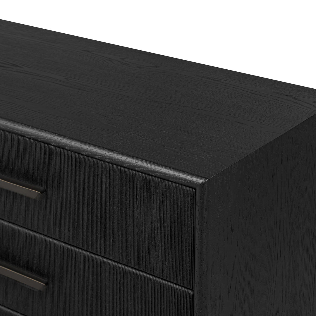 ROSIE 6 DRAWER DRESSER