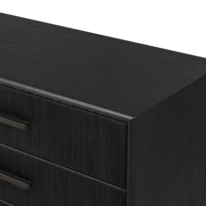 ROSIE 6 DRAWER DRESSER
