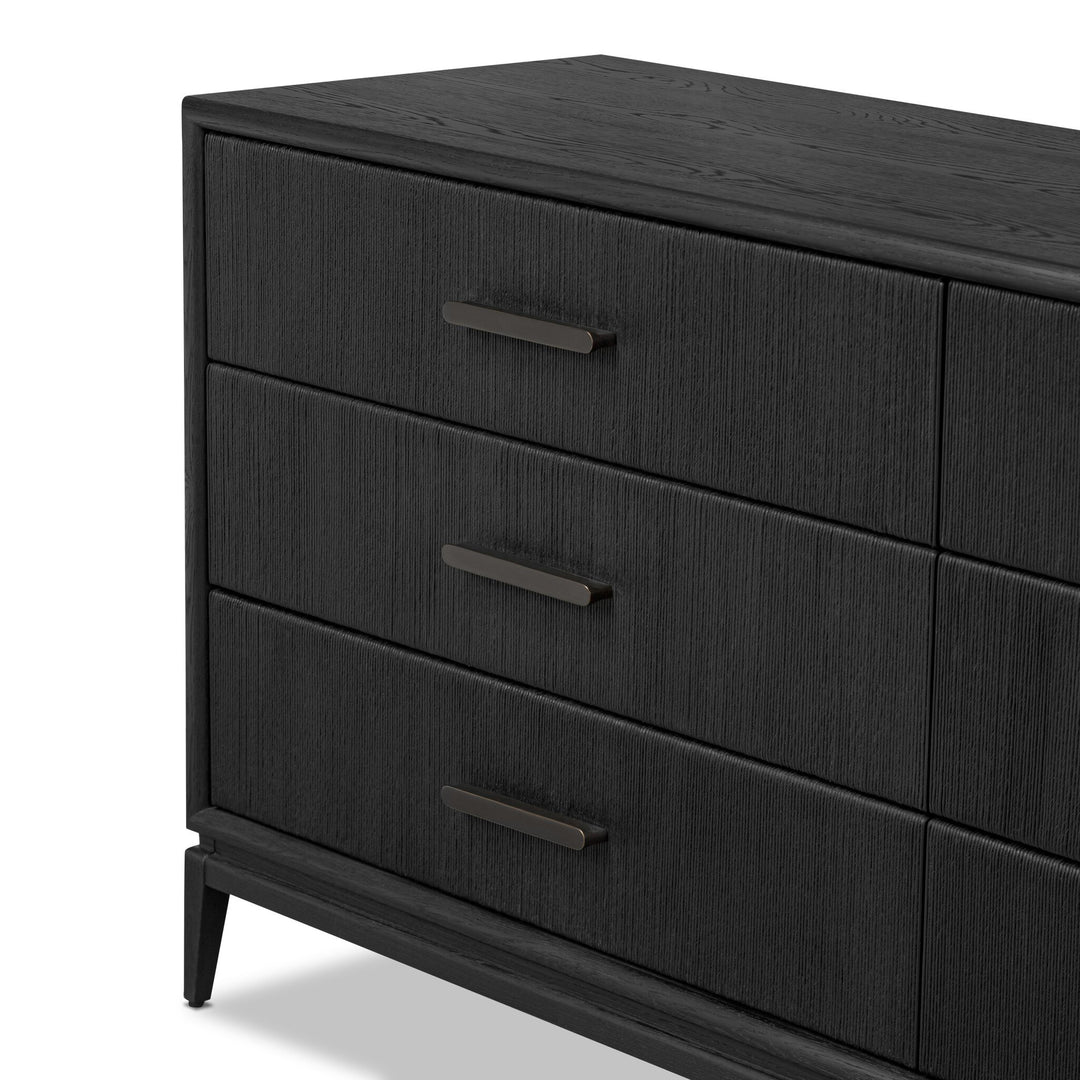 ROSIE 6 DRAWER DRESSER