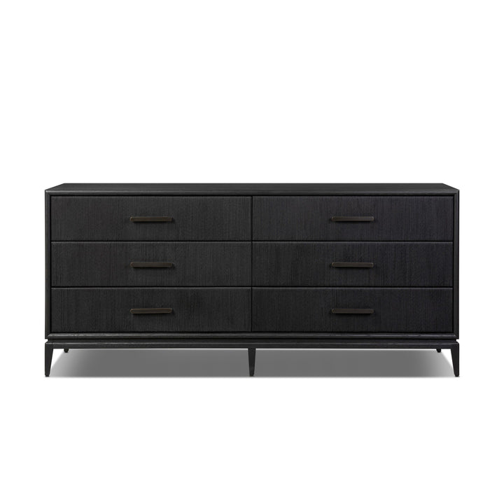 ROSIE 6 DRAWER DRESSER