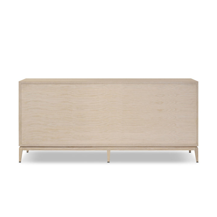 ROSIE 6 DRAWER DRESSER
