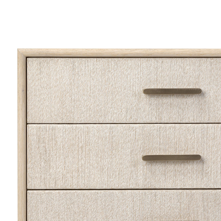 ROSIE 6 DRAWER DRESSER