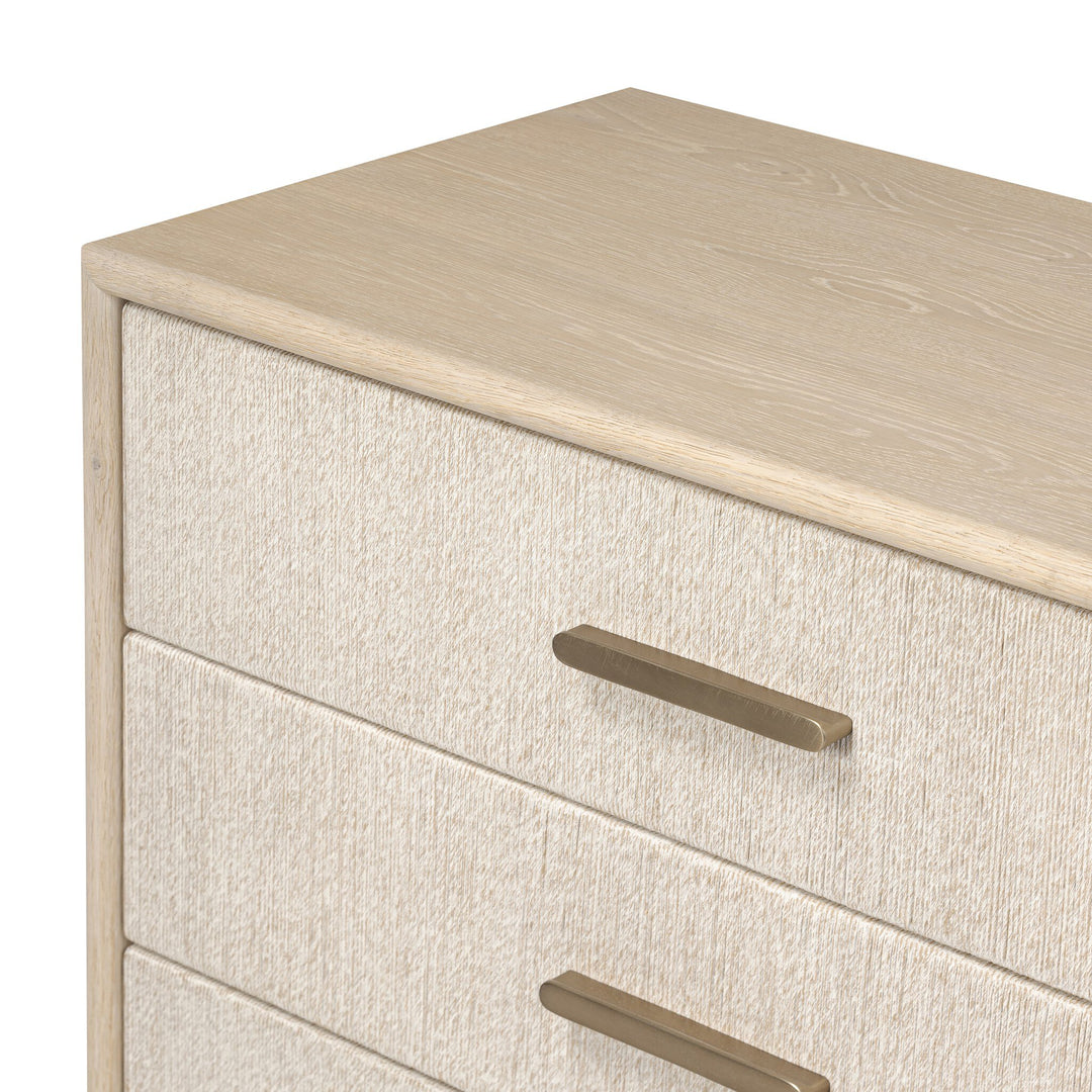 ROSIE 6 DRAWER DRESSER