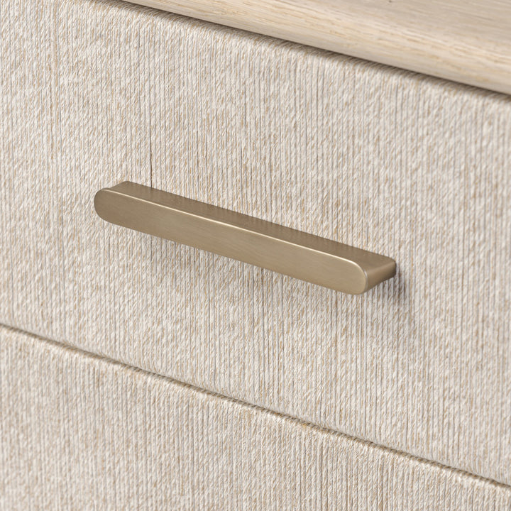 ROSIE 6 DRAWER DRESSER