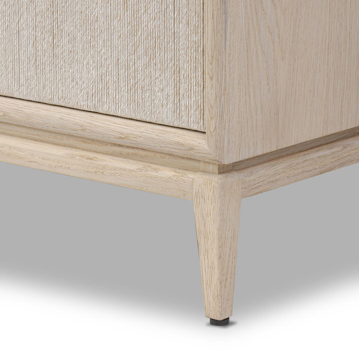 ROSIE 6 DRAWER DRESSER