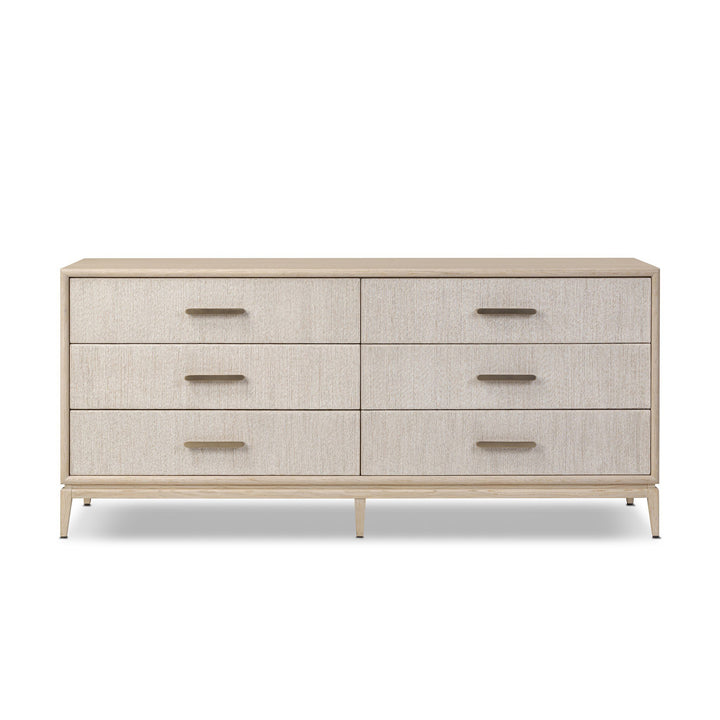 ROSIE 6 DRAWER DRESSER