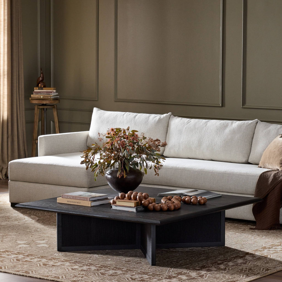 ROSIE SQUARE COFFEE TABLE