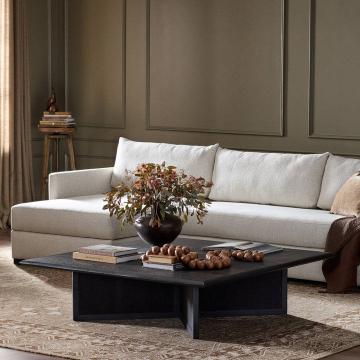 ROSIE SQUARE COFFEE TABLE