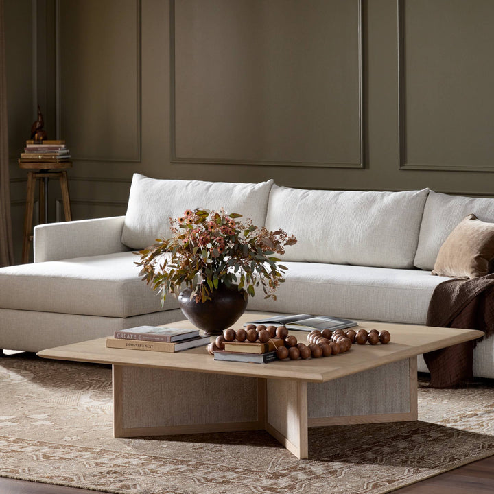 ROSIE SQUARE COFFEE TABLE