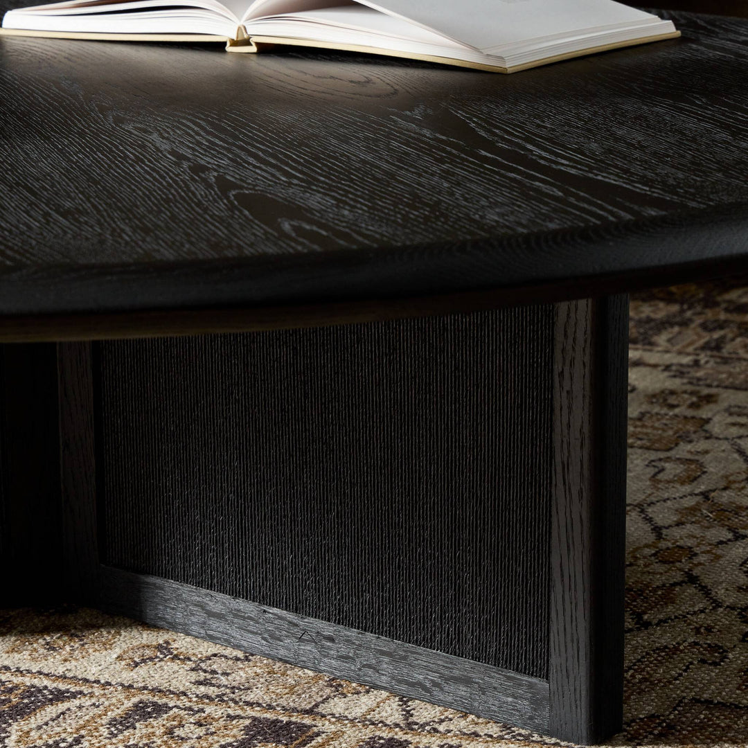 ROSIE ROUND COFFEE TABLE