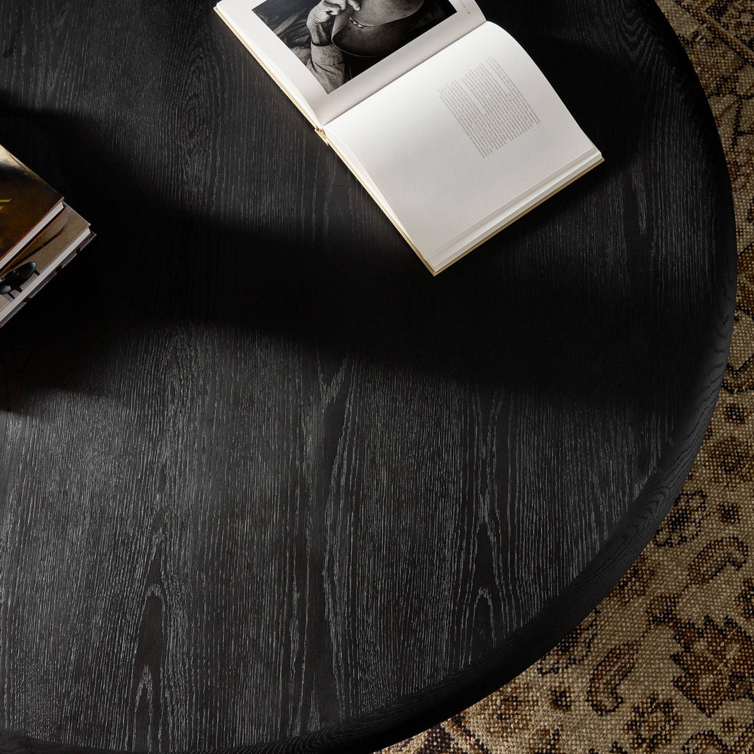 ROSIE ROUND COFFEE TABLE